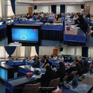 برگزاری همایش‌ تخصصی ویژه کارکنان نظام سلامت در هتل بزرگ گاجره