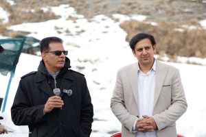 هتل بزرگ گاجره میزبان دومین دوره تور ملی والیبال برفی بانوان ایران